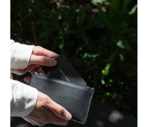 NATIVE UNION Find it Card FINDIT-CARD-BLK - 1356928 - zdjęcie 4